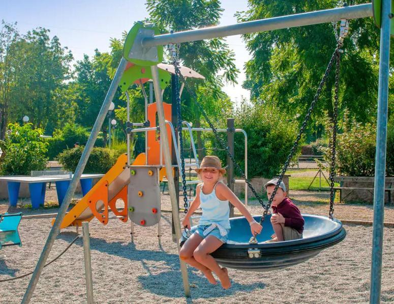 Mobil Home 5Pers Proche Europa Park Dans Camping 3Etoiles Boofzheim 外观 照片