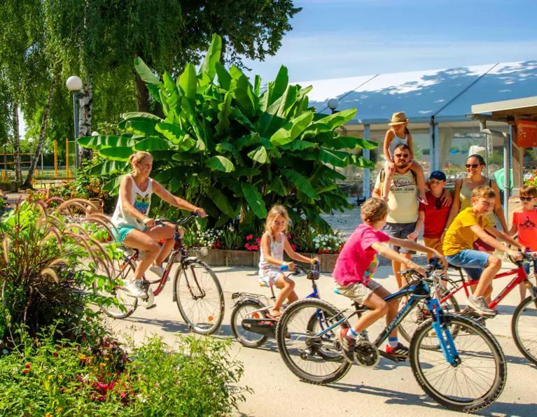 Mobil Home 5Pers Proche Europa Park Dans Camping 3Etoiles Boofzheim 外观 照片