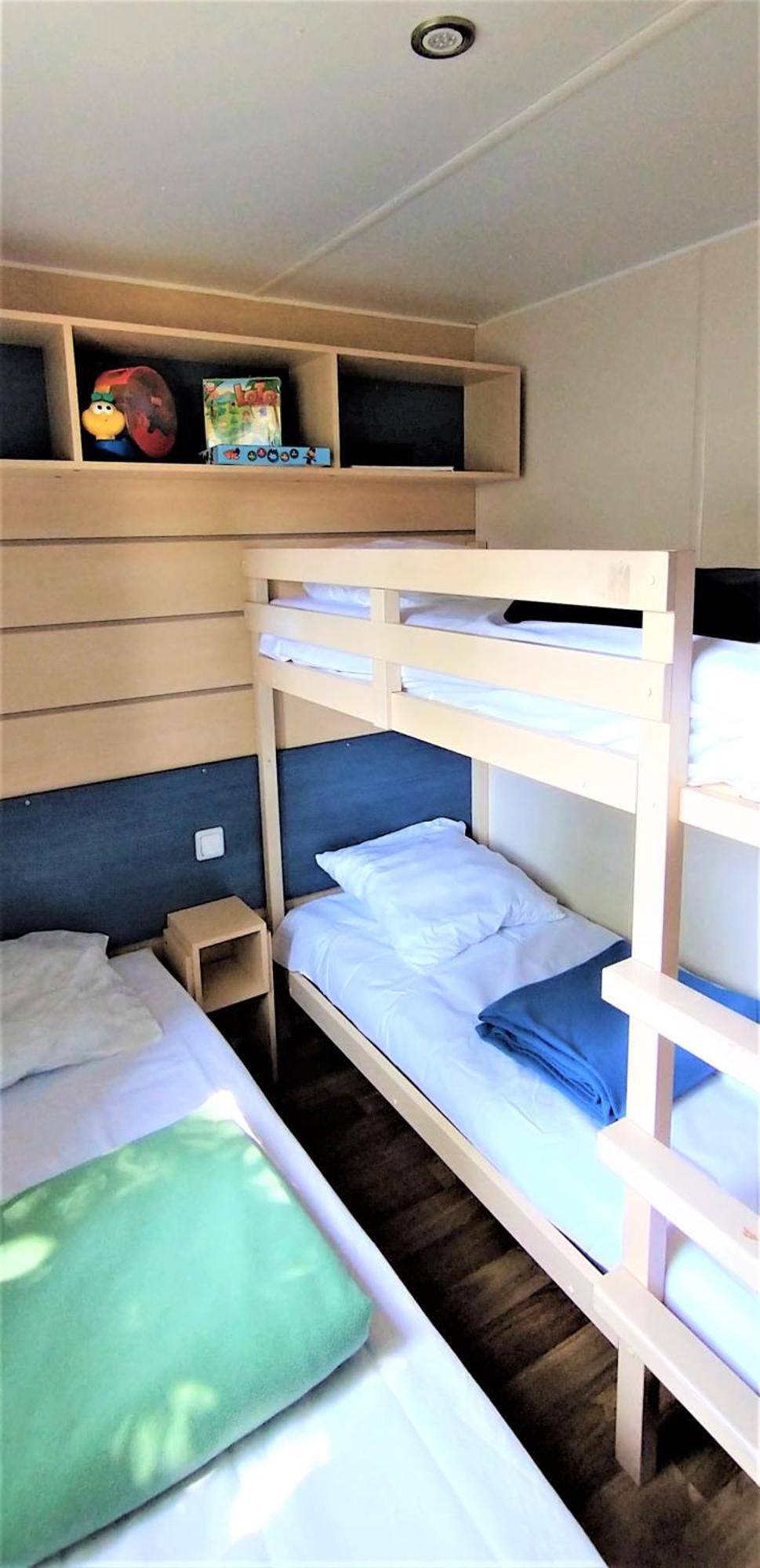 Mobil Home 5Pers Proche Europa Park Dans Camping 3Etoiles Boofzheim 外观 照片