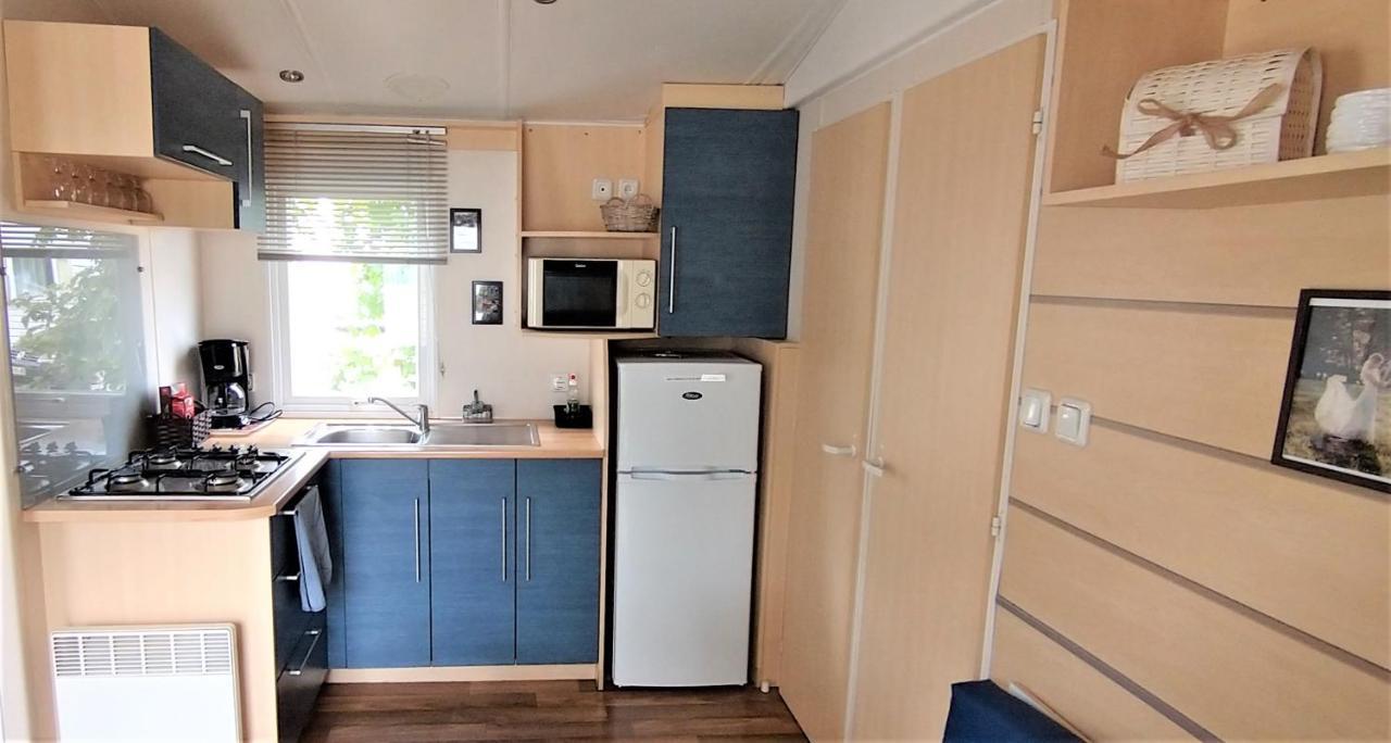 Mobil Home 5Pers Proche Europa Park Dans Camping 3Etoiles Boofzheim 外观 照片