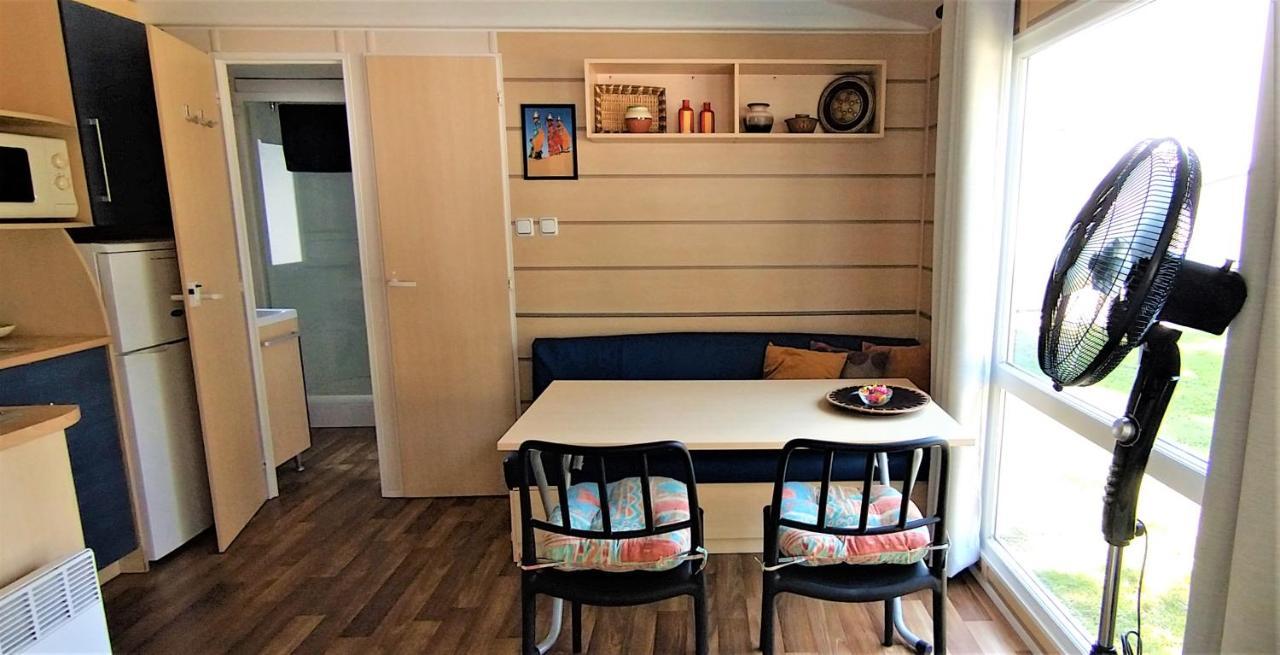 Mobil Home 5Pers Proche Europa Park Dans Camping 3Etoiles Boofzheim 外观 照片