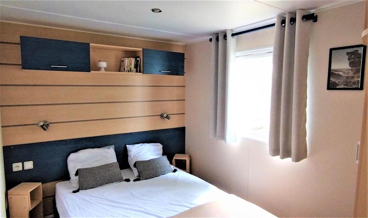 Mobil Home 5Pers Proche Europa Park Dans Camping 3Etoiles Boofzheim 外观 照片