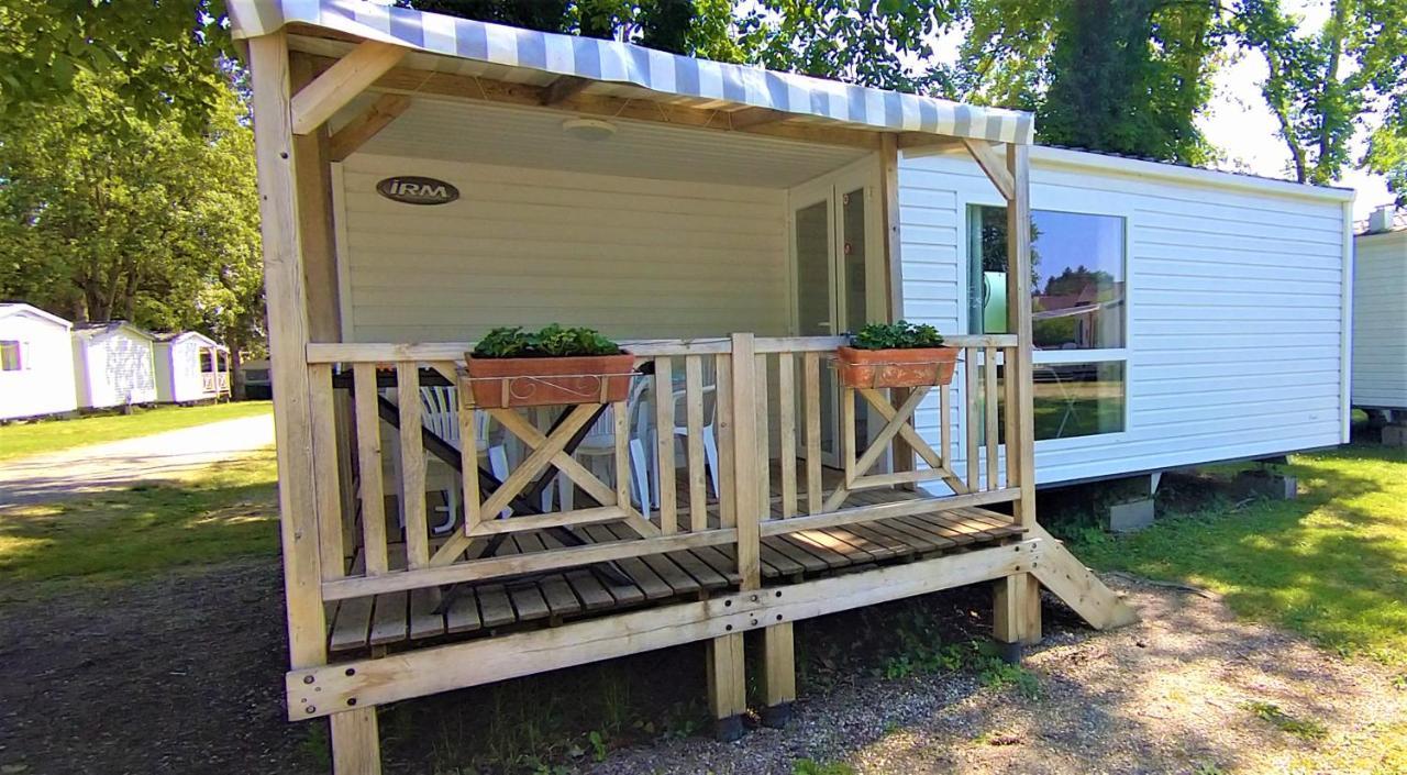Mobil Home 5Pers Proche Europa Park Dans Camping 3Etoiles Boofzheim 外观 照片