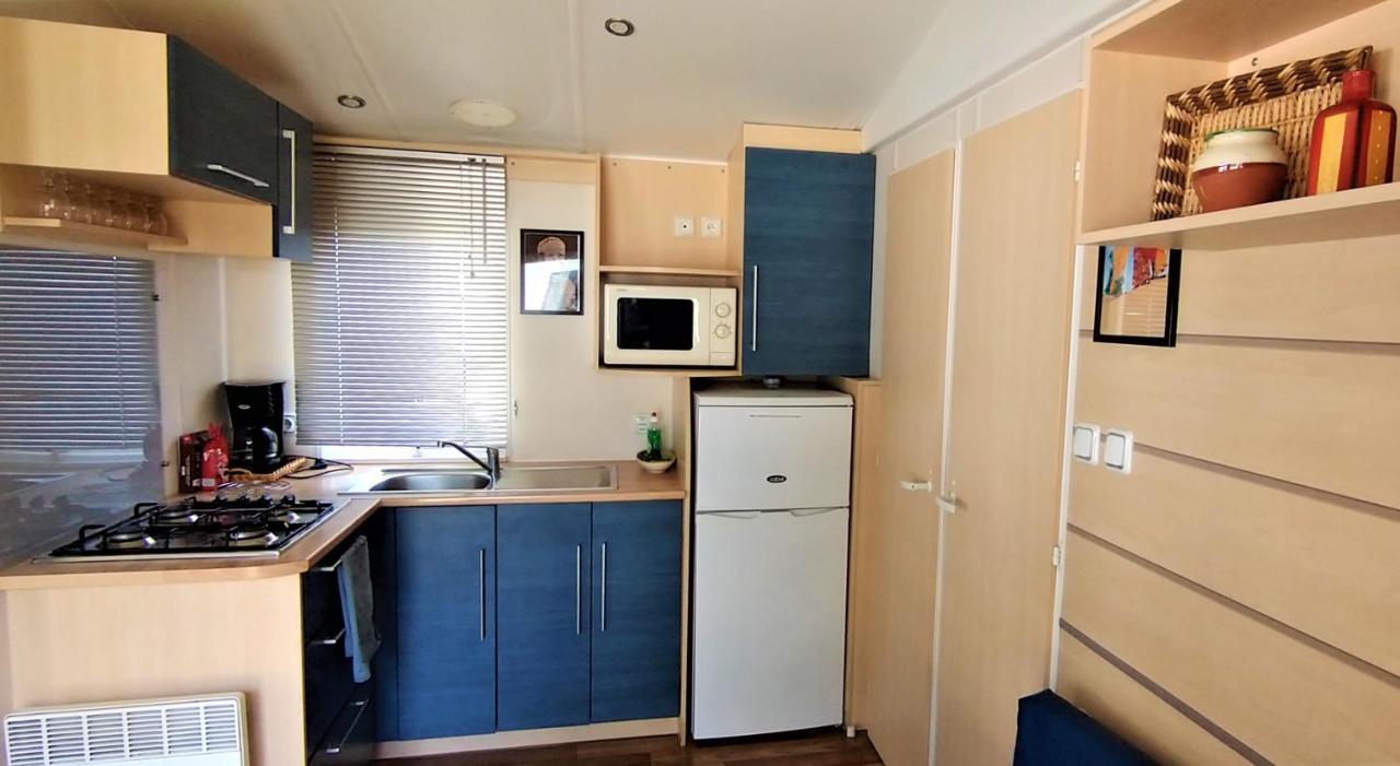 Mobil Home 5Pers Proche Europa Park Dans Camping 3Etoiles Boofzheim 外观 照片