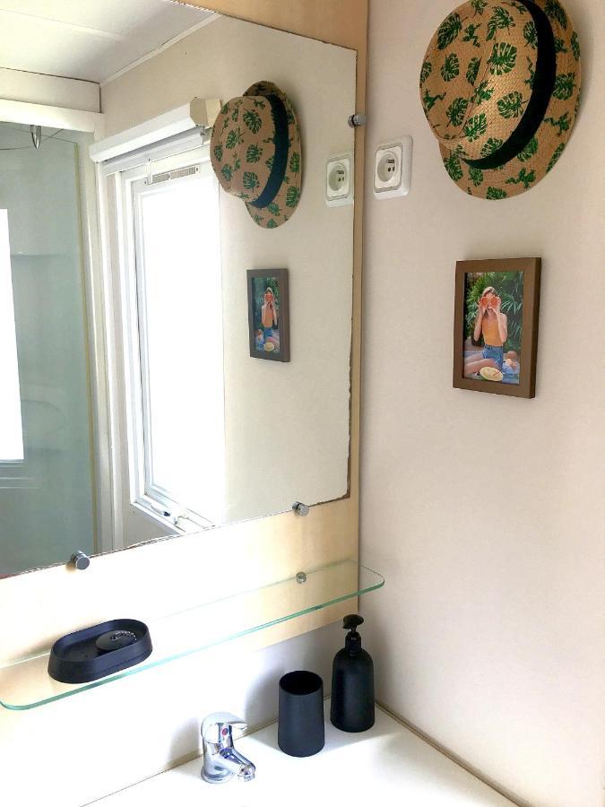 Mobil Home 5Pers Proche Europa Park Dans Camping 3Etoiles Boofzheim 外观 照片